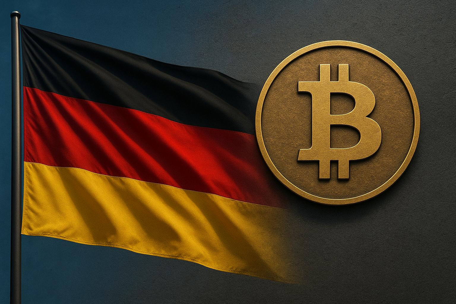Duitsland Overweegt Strategische Bitcoin Reserve Na Verkoop van 50.000 BTC
