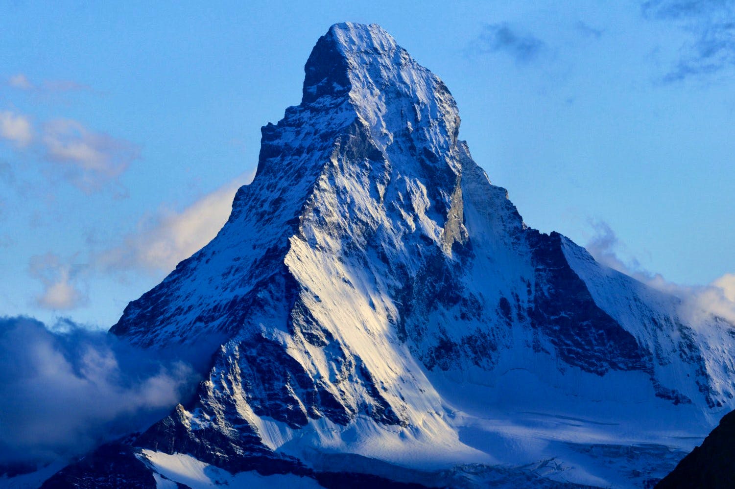 Bitcoin in het land van de Matterhorn
