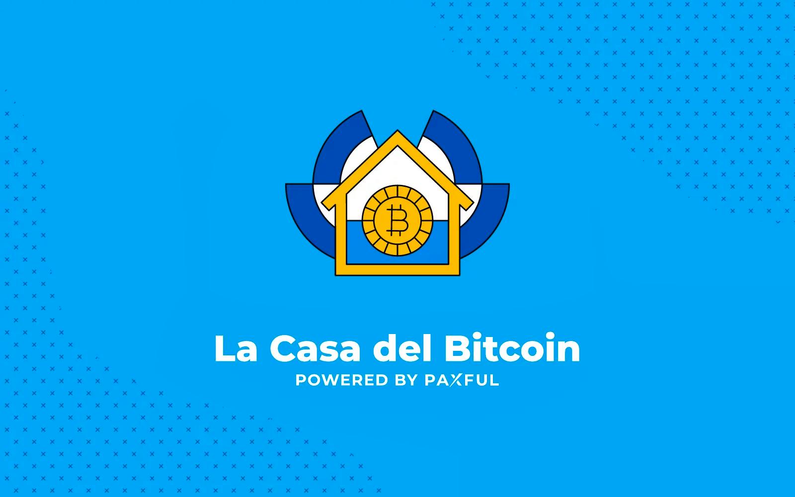 la casa del bitcoin