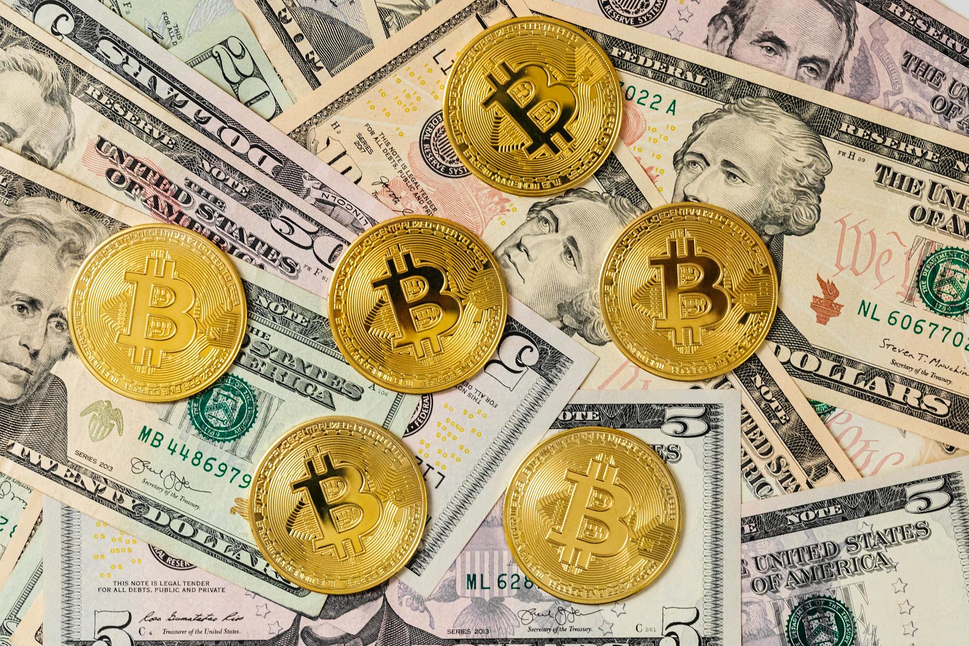 Robert Breedlove over geld en bitcoin