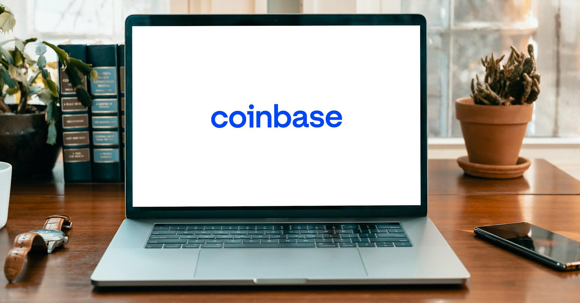 Coinbase video verval geldsysteem