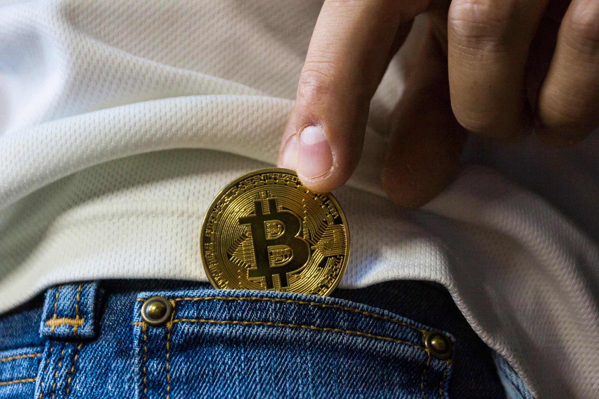 periodiek bitcoin crypto kopen