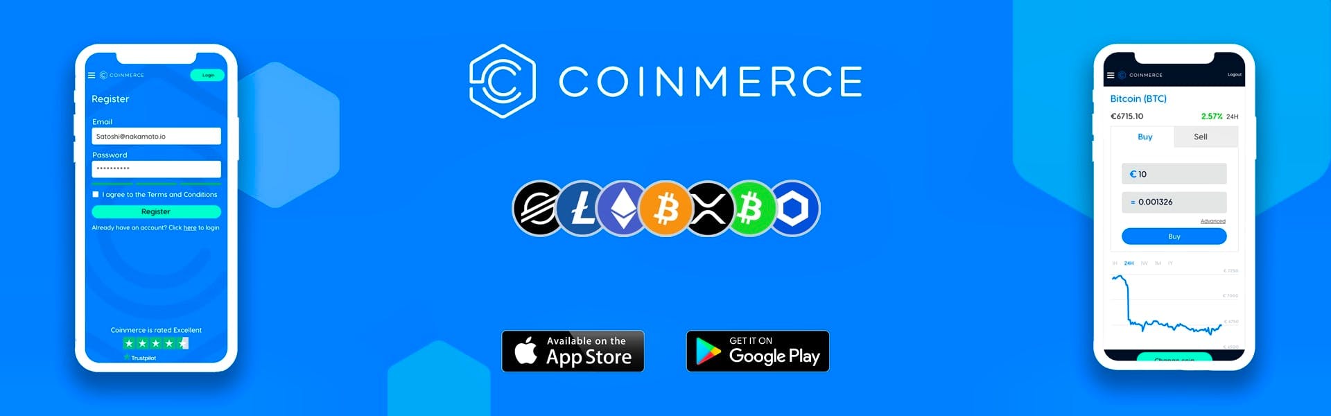 Coinmerce review