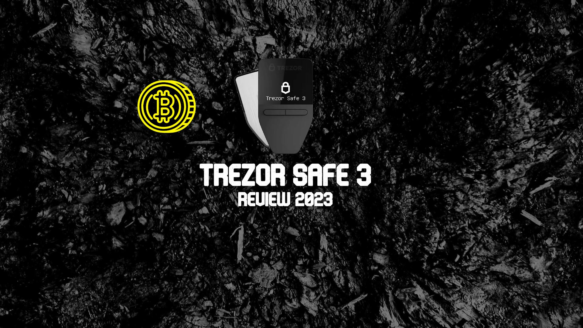 Trezor Safe 3 Review - Bitcoinverket
