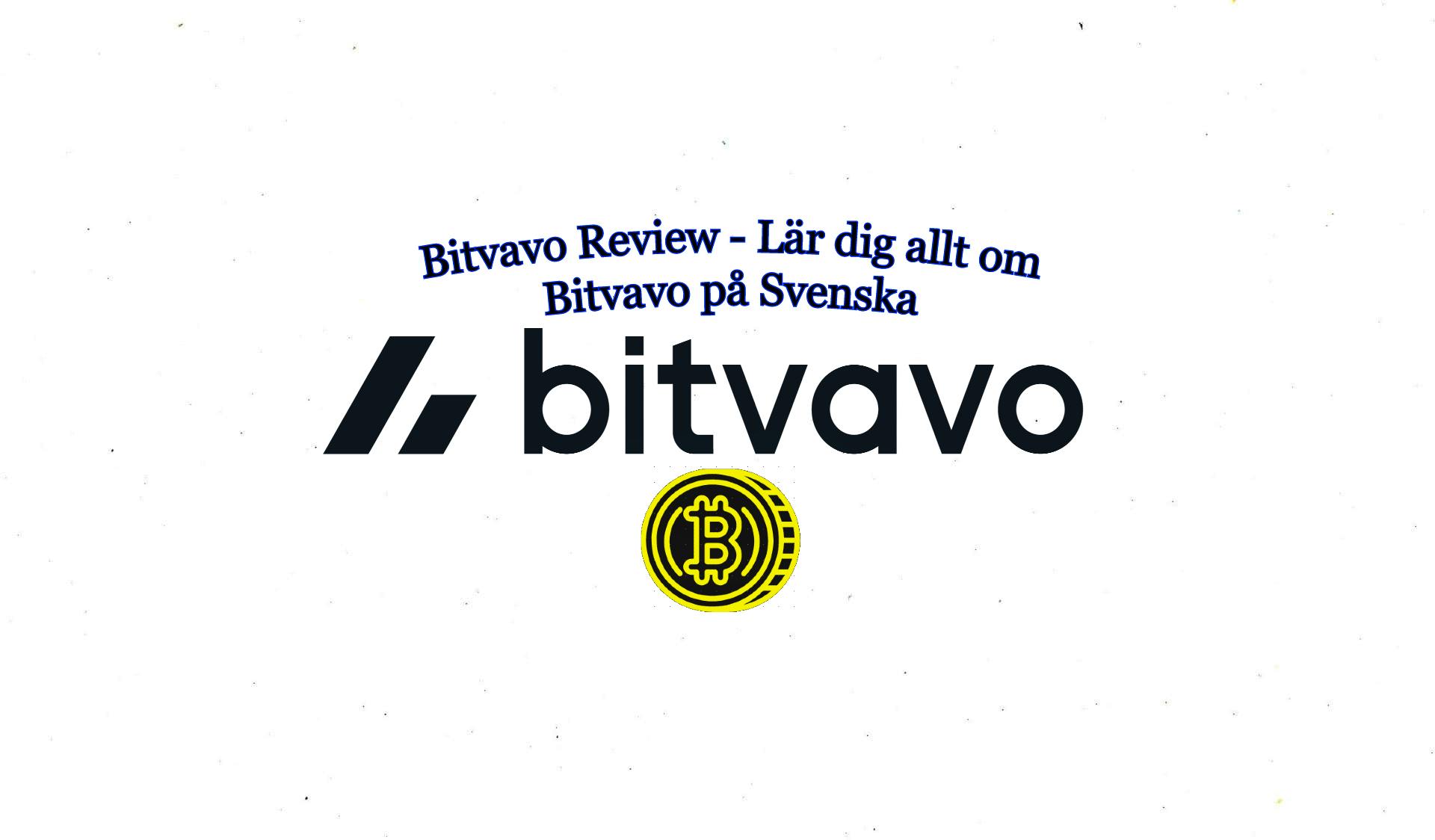 Bitvavo Review - Lär dig allt om Bitvavo på Svenska
