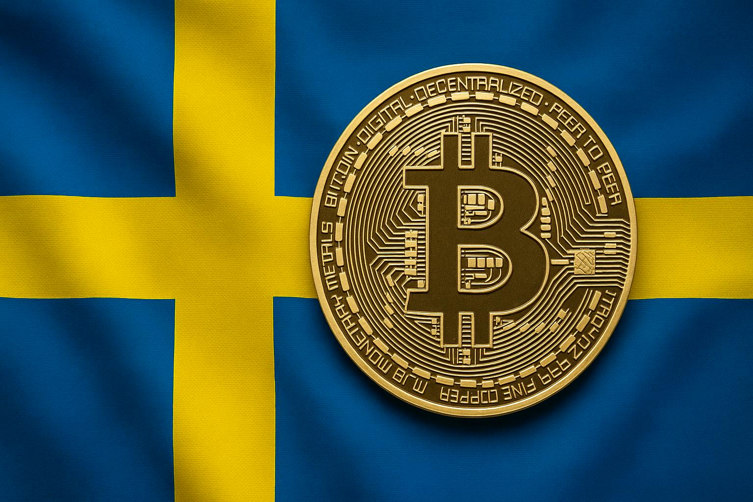 Köpa Bitcoin i Sverige