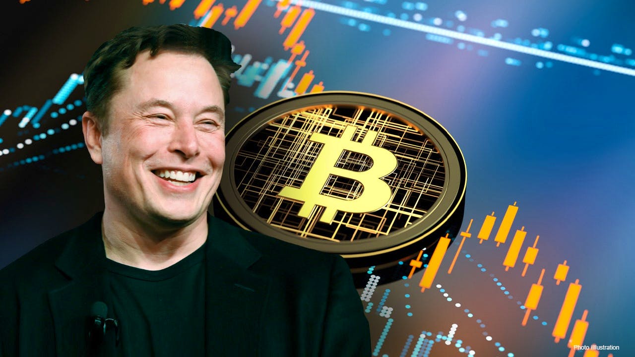 Elon Musk Bitcoin Conference 2021