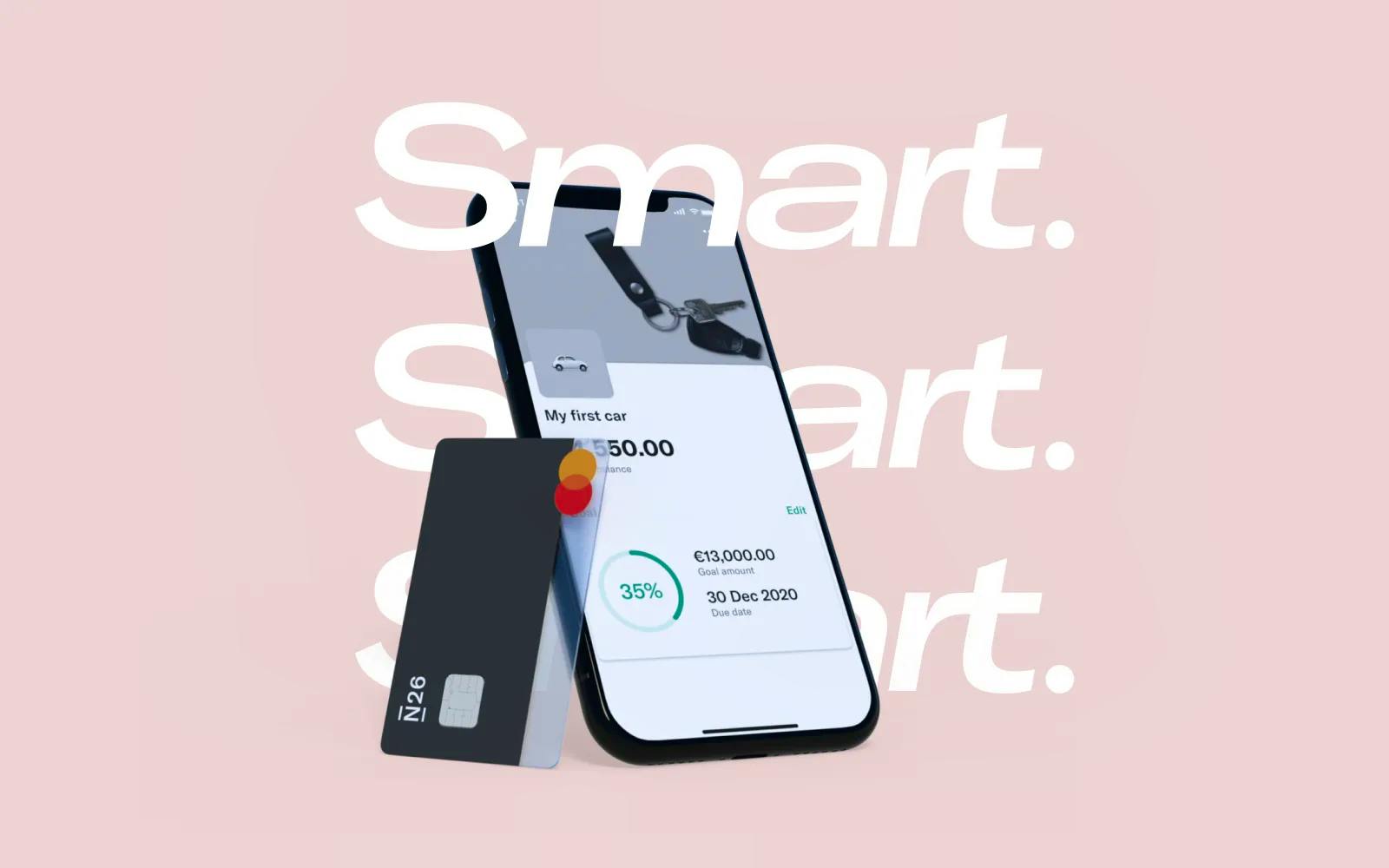 N26 Smart