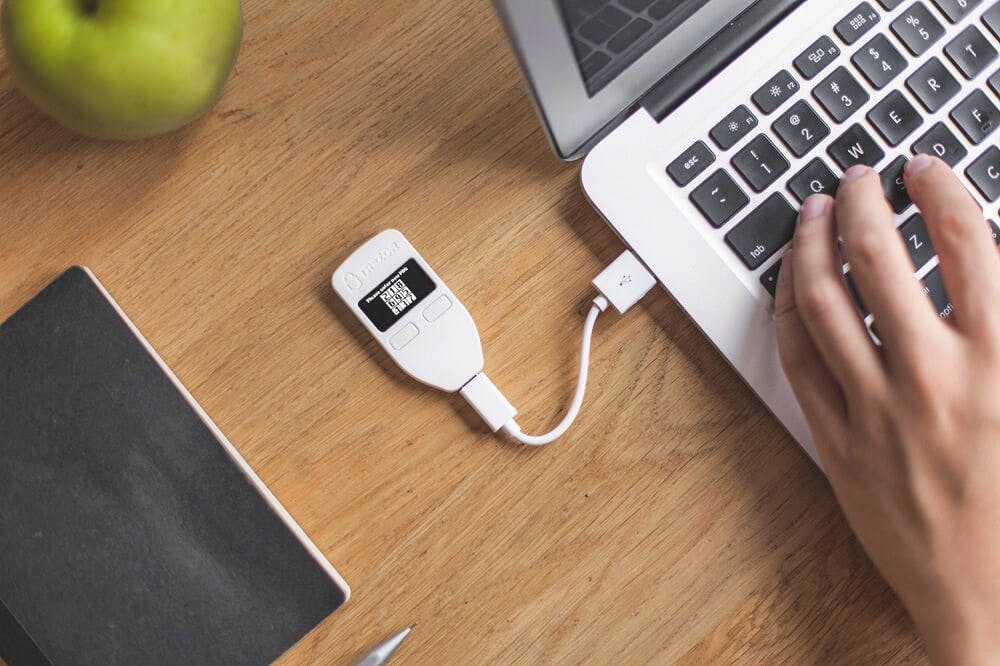 Trezor One