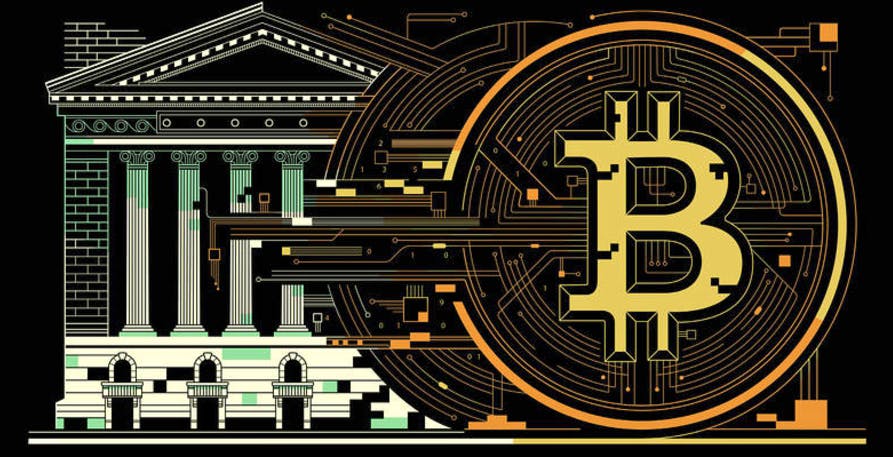 Bitcoin als een nieuwe beleggingsklasse
